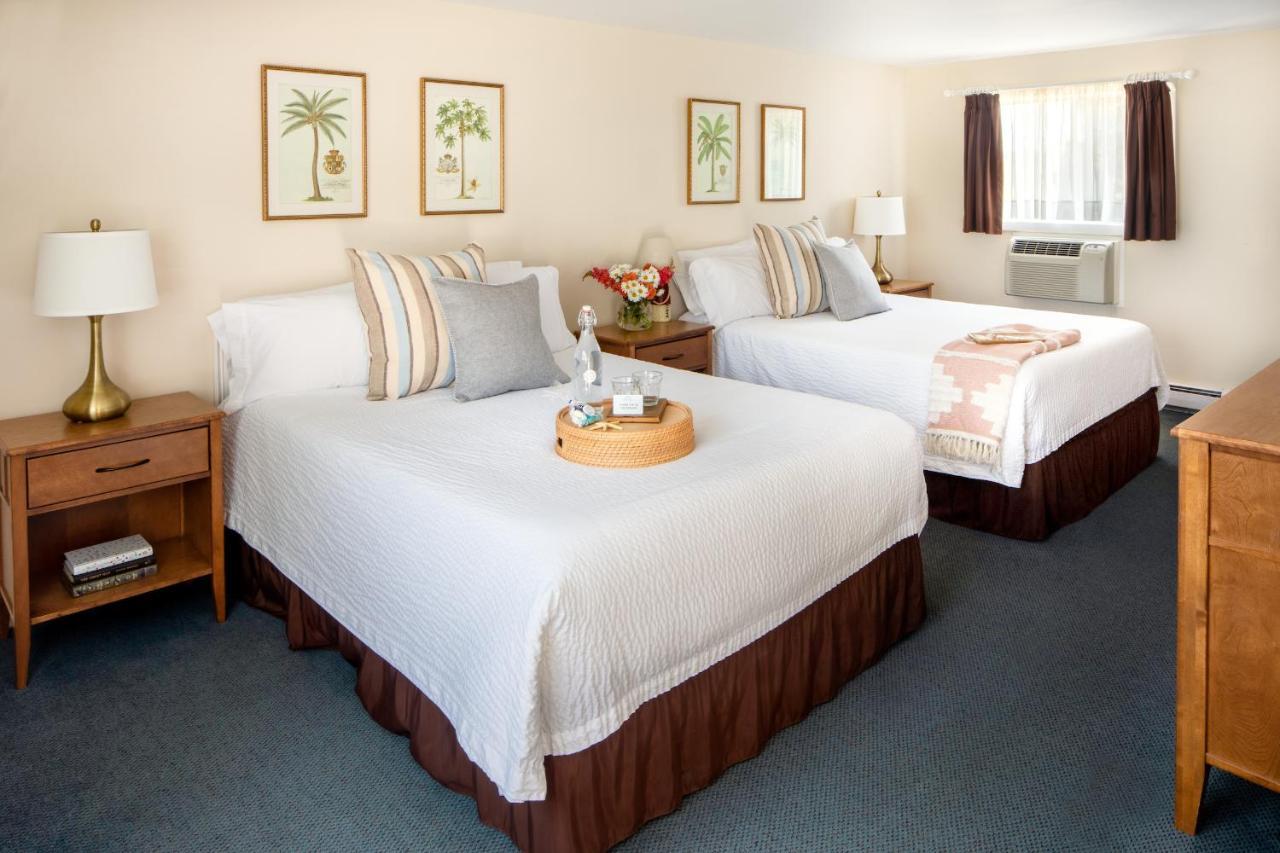 Sesuit Harbor House Inn 3*