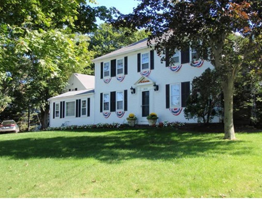 Inn Sesuit Harbor House 3*